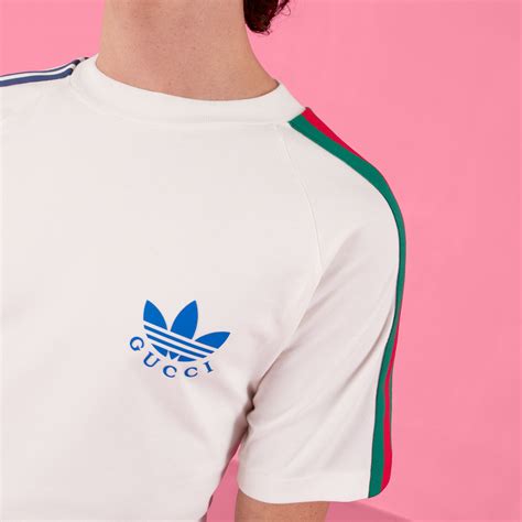 adidas x gucci camisa|adidas x gucci men.